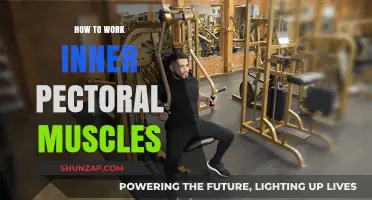 Effective Exercises to Target and Strengthen Your Inner Pectoral Muscles