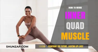 Strengthen Your Inner Quads: Effective Exercises and Techniques to Try