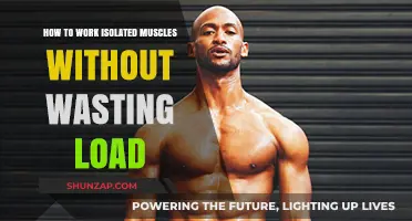 Targeted Muscle Isolation: Maximize Gains Without Overloading Your Workout