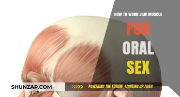 Mastering Jaw Techniques: Enhance Oral Sex Skills with Muscle Control
