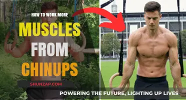 Maximize Your Chin-Up Workout: Engage More Muscles with These Techniques