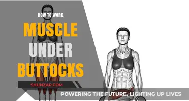 Tone and Strengthen Your Gluteus Medius: Under-Butt Muscle Workout Guide