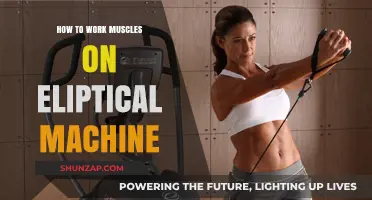 Maximize Your Elliptical Workout: Target and Tone Muscles Effectively
