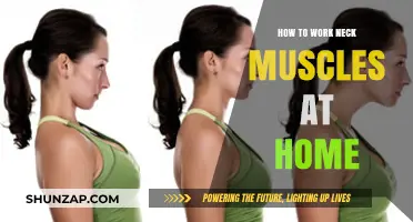 Effective Home Exercises to Strengthen and Tone Your Neck Muscles