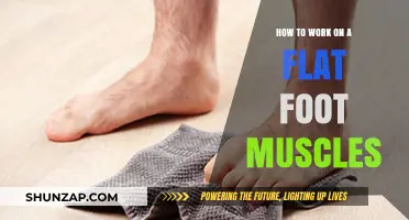 Strengthening Flat Foot Muscles: Effective Exercises and Techniques for Support