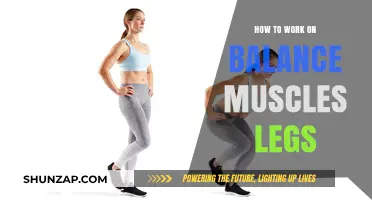 Strengthen Your Balance: Targeted Leg Muscle Exercises for Stability