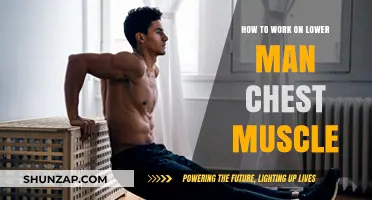 Sculpt Your Lower Man Chest: Effective Workouts and Techniques