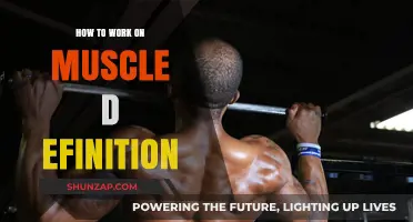 Sculpt Your Physique: Effective Strategies for Achieving Muscle Definition