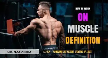 Sculpt Your Physique: Proven Strategies for Achieving Sharp Muscle Definition