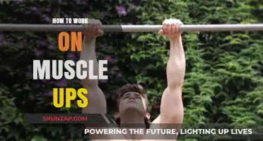 Mastering Muscle Ups: Essential Techniques for Strength and Progress