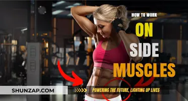 Effective Side Muscle Workouts: Strengthen and Tone Your Obliques Fast