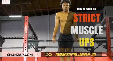Master Strict Muscle Ups: Essential Techniques for Strength and Form