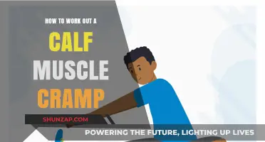 Quick Relief: Effective Techniques to Ease Calf Muscle Cramps Fast