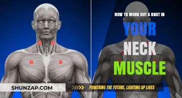 Effective Techniques to Relieve and Release Neck Muscle Knots Fast
