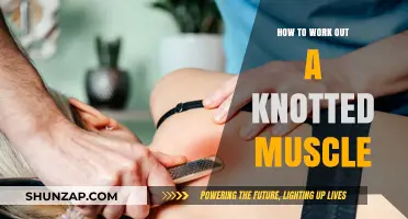 Effective Techniques to Relieve and Untangle Knotted Muscles Fast