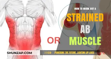 Heal and Strengthen: Effective Recovery Tips for Strained Ab Muscles