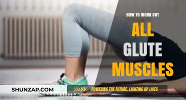 Effective Glute Workouts: Target All Muscles for Strength and Tone