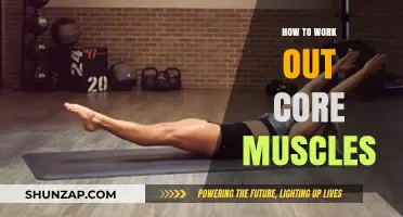 Effective Core Workouts: Strengthen Your Core Muscles with These Simple Exercises