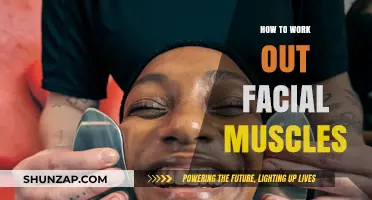 Tone and Sculpt: Effective Facial Muscle Workouts for a Youthful Glow