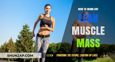 Effective Strategies to Build and Measure Lean Muscle Mass
