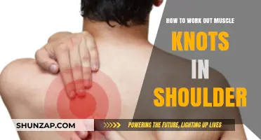 Effective Techniques to Relieve Shoulder Muscle Knots and Tension