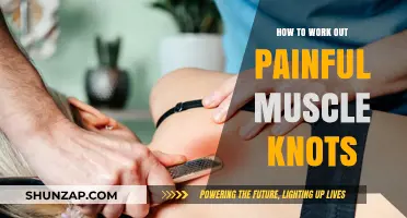 Effective Techniques to Relieve Painful Muscle Knots and Restore Mobility