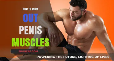 Strengthen Your Penile Muscles: Effective Exercises for Better Performance
