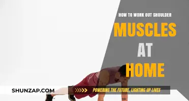 Effective Home Shoulder Workouts: Build Strength Without Equipment