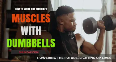 Effective Dumbbell Exercises to Strengthen and Sculpt Your Shoulder Muscles