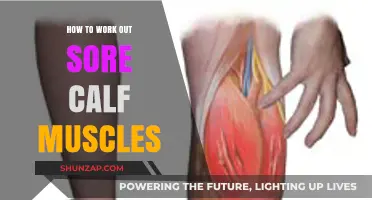 Effective Calf Muscle Recovery: Tips to Relieve Soreness and Restore Flexibility