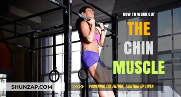 Effective Chin Muscle Workouts: Tone and Strengthen Your Jawline