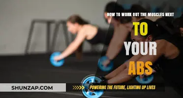 Sculpting Your Core: Targeting Muscles Next to Your Abs Effectively