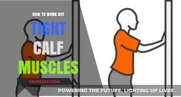 Effective Calf Muscle Relief: Stretches and Exercises to Ease Tightness