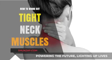 Effective Techniques to Relieve and Work Out Tight Neck Muscles