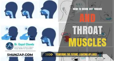 Strengthen Your Speech: Effective Exercises for Tongue and Throat Muscles