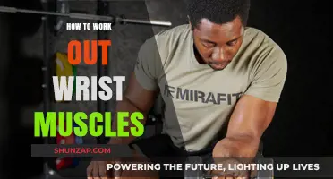 Effective Wrist Muscle Workouts: Strengthen and Tone with These Exercises