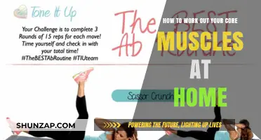 Effective Home Core Workouts: Strengthen Your Midsection Without Equipment