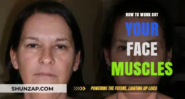 Sculpt Your Smile: Effective Face Muscle Workouts for a Youthful Glow