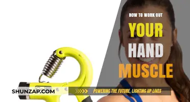 Strengthen Your Grip: Effective Hand Muscle Workouts for Power and Dexterity