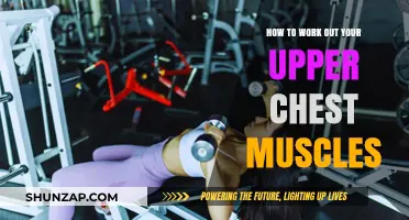 Effective Upper Chest Workouts: Sculpt and Strengthen Your Pecs Fast