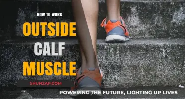 Effective Calf Muscle Exercises for Outdoor Workouts and Strength Training