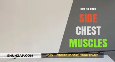 Effective Side Chest Workouts: Sculpt and Strengthen Your Pecs Today