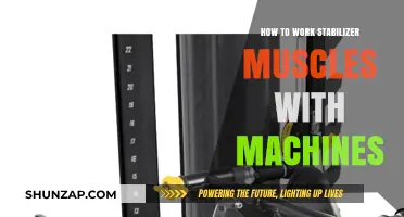 Strengthen Your Core: Machine Exercises for Stabilizer Muscles