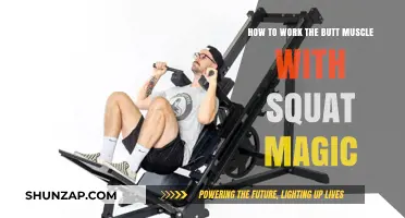 Sculpt Your Glutes: Squat Magic Butt Workout Guide