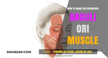 Mastering Depressor Anguli Ori Muscle Techniques for Facial Expression Control