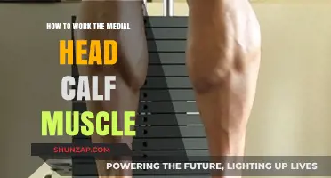 Effective Exercises to Target and Strengthen Your Medial Head Calf Muscle