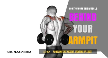 Target and Tone: Exercises to Strengthen Your Armpit Muscles