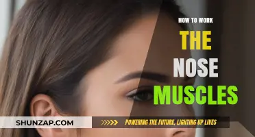 Mastering Nasal Control: Techniques to Strengthen Your Nose Muscles