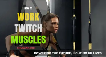 Mastering Twitch Muscles: Effective Techniques for Control and Strength