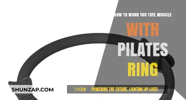 Tone Your TOFL Muscle: Pilates Ring Workout Guide